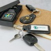 Mosman Leather Keyrings Lifestyle Image